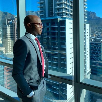 Thando Mthombeni